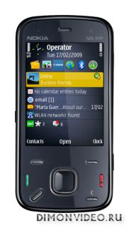 Nokia N86 8mp