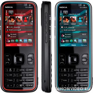 Nokia 5630 Xpress Music