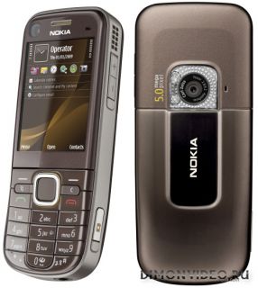 Nokia 6720 Classic