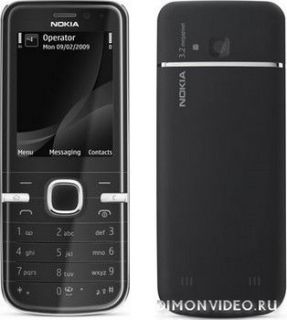 Nokia 6730 Classic