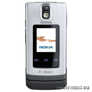 Nokia 6650 fold