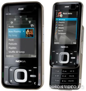 Nokia N81 8GB