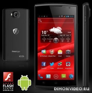 Prestigio MultiPhone 4500 TDUO