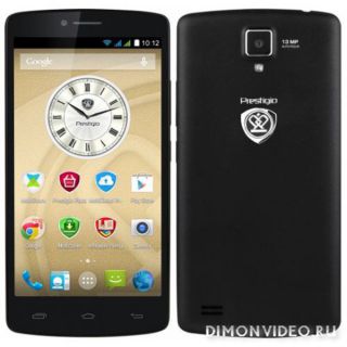 Prestigio MultiPhone 5550 DUO