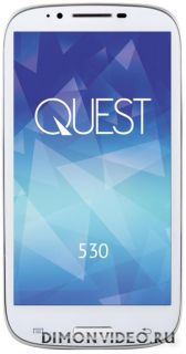 Qumo Quest 530 White