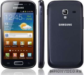 Samsung GT-I8160 Galaxy Ace II
