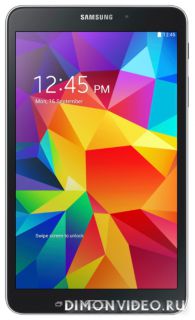 Samsung GALAXY Tab 4 8.0 3G