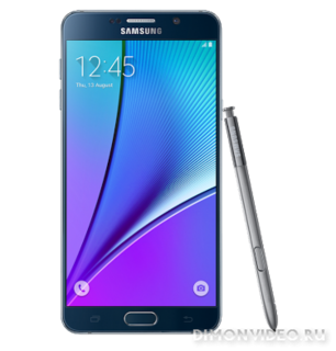 Samsung Galaxy Note 5