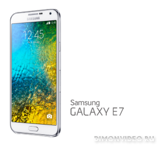 Samsung Galaxy E7