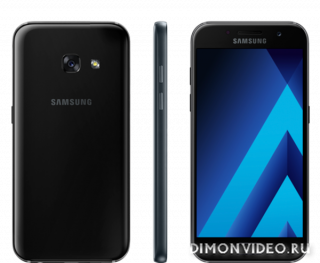 Samsung Galaxy A3 2017 (SM-A320F)