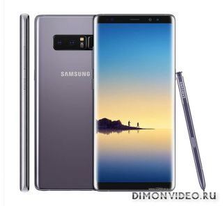 Samsung Galaxy Note8 (Snapdragon)