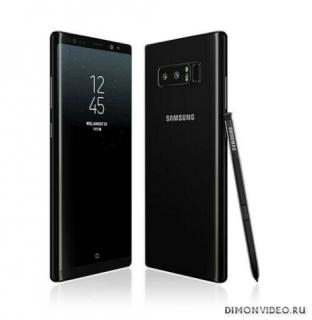 Samsung Galaxy Note8 (Exynos)