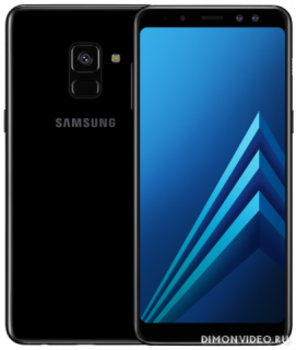 Samsung Galaxy A8+