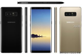 Samsung Galaxy Note 8