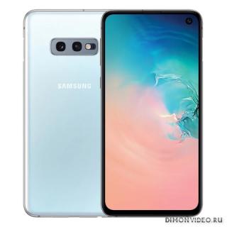 Samsung Galaxy S10e