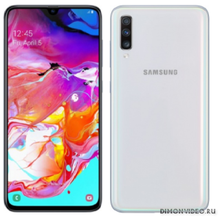 Samsung Galaxy A70 SM-A705