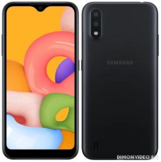 Samsung Galaxy A01 A015F-DS