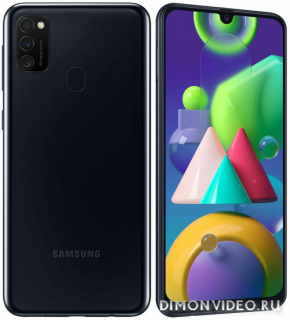 Samsung Galaxy M21