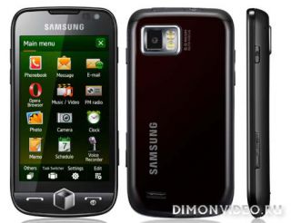 Samsung i8000 Omnia