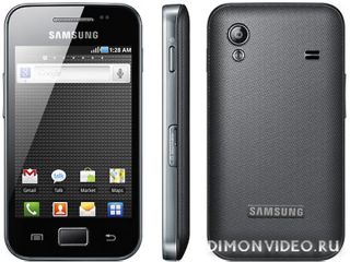 Samsung S5830 Galaxy