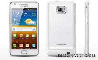 Samsung GT-I9100G Galaxy S II