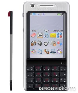 Sony Ericsson P1i