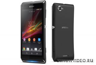 Xperia L