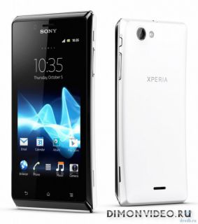 Sony Xperia J