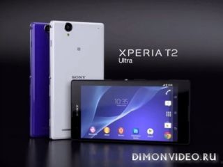 Sony Xperia T2 Ultra dual