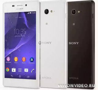 SONY Xperia M2 Aqua