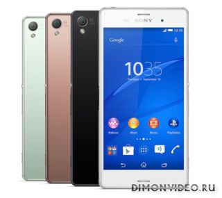 Sony Xperia Z3