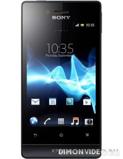 Sony Xperia Miro ST23i