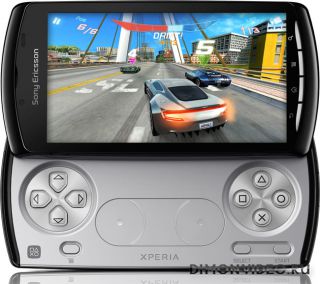 Sony Ericsson Xperia Play (R800i)