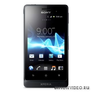 Sony Xperia Go