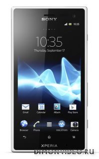 Sony Xperia Acro S