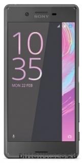 Sony Xperia X