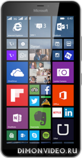 Microsoft Lumia 640XL