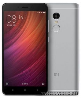 Xiaomi Redmi Note 4