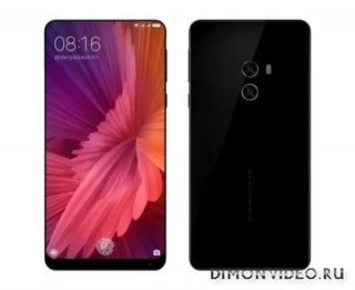 Xiaomi Mi Mix 2