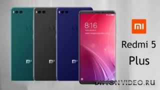 Xiaomi Redmi 5 Plus