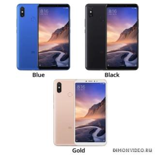 Xiaomi MI Max 3