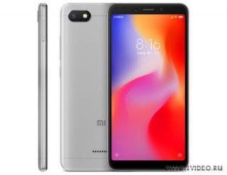 Xiaomi Redmi 6A