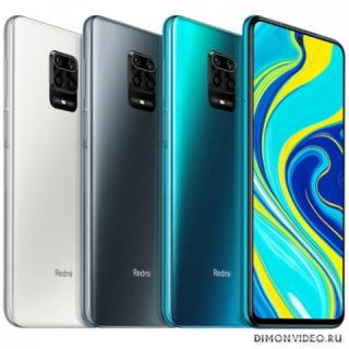 Xiaomi Redmi Note 9S