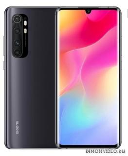 Xiaomi Mi Note 10 Lite