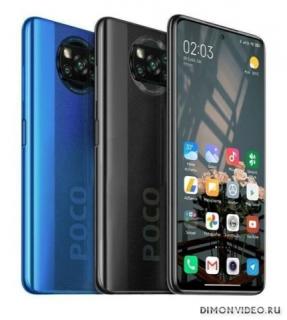 Xiaomi Poco X3