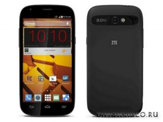 ZTE Warp Sync