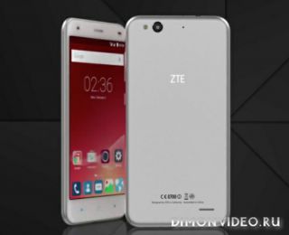 ZTE Blade S6