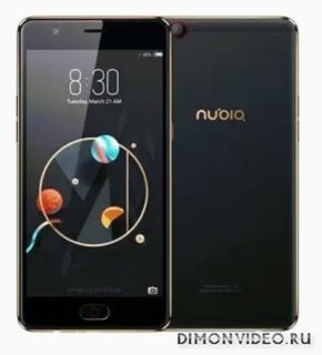 ZTE Nubia N2