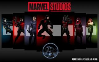 Marvel Studio - Super Hero