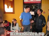 Встреча посетителей сайта DimonVideo.ru в Омске